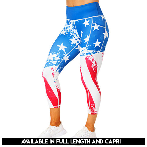 leggings available in full length and capri