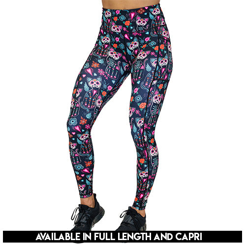 leggings available in full length and capri