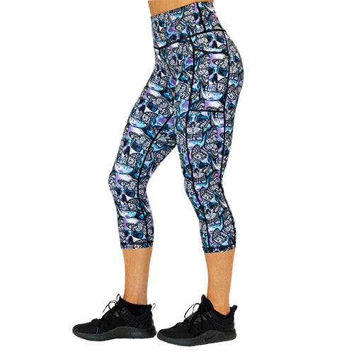 Lavender Metamorphosis Leggings