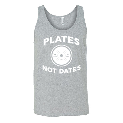 Plates Not Dates Shirt Unisex