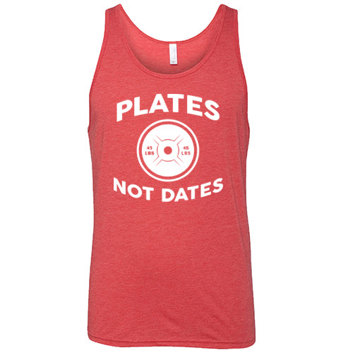 Plates Not Dates Shirt Unisex