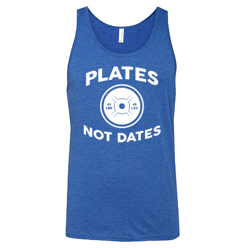 Plates Not Dates Shirt Unisex