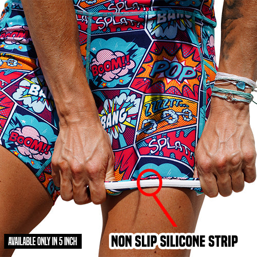 close up on non slip strip