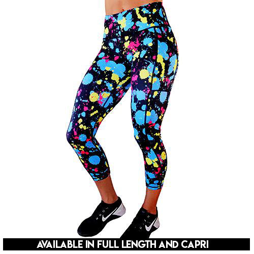 Paintball Leggings
