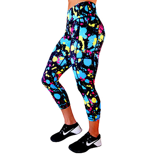 Paintball Leggings