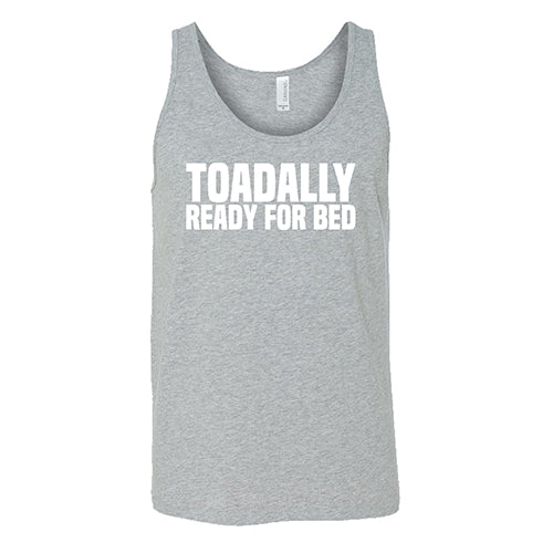 Toadally Ready for Bed Shirt Unisex