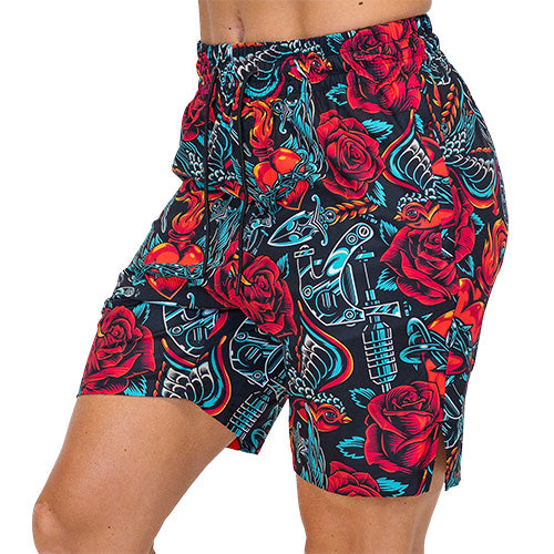 Men's Shorts | Vintage Tattoo