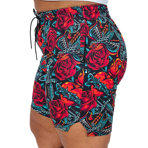 Men's Shorts | Vintage Tattoo