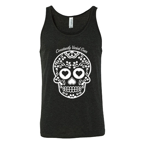 Love Skull Logo Shirt Unisex