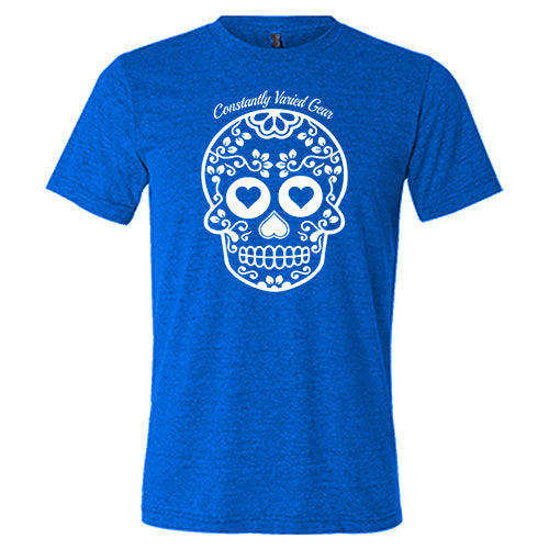 Love Skull Logo Shirt Unisex