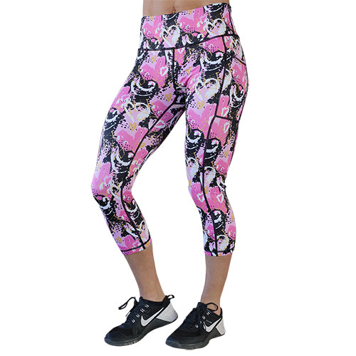 Love Thighself Leggings