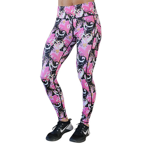 Love Thighself Leggings