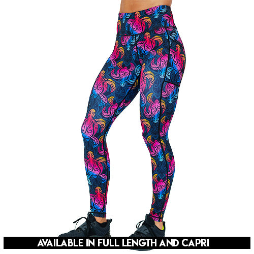 Shell Yeah Leggings