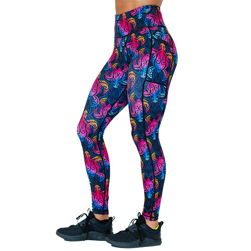 Shell Yeah Leggings