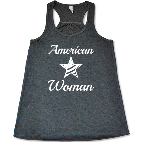 American Woman Shirt