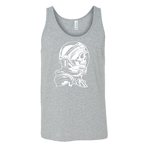 Astronaut Skull Shirt Unisex