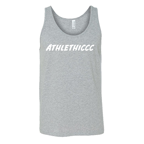 Athlethiccc Shirt Unisex