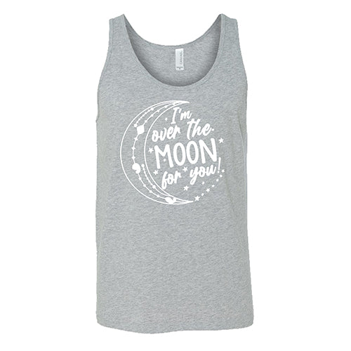 I'm Over the Moon for You Shirt Unisex