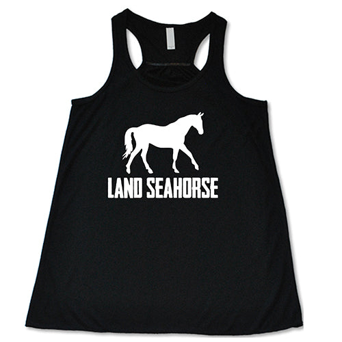 Land Seahorse Shirt