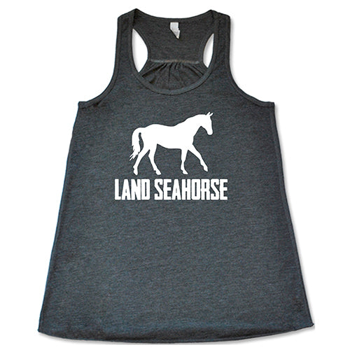 Land Seahorse Shirt