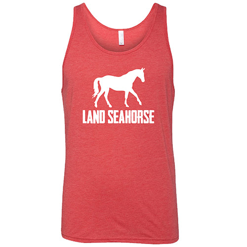 Land Seahorse Shirt Unisex