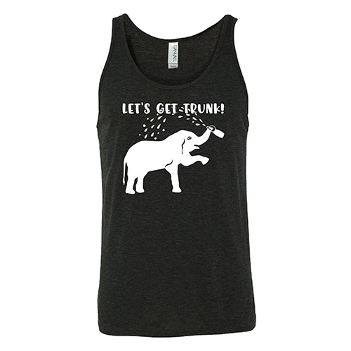 Let's Get Trunk Shirt Unisex