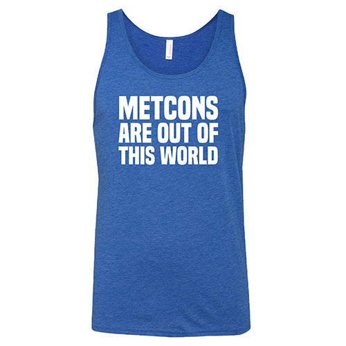 Metcons Are Out of This World Shirt Unisex
