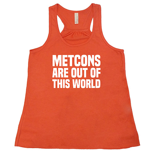 Metcons Are Out of This World Shirt