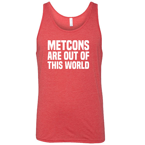 Metcons Are Out of This World Shirt Unisex