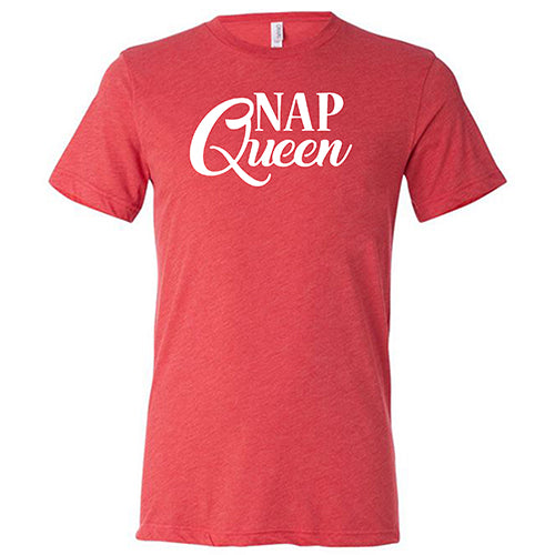 Nap Queen Shirt Unisex