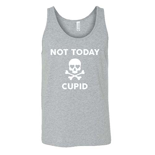 Not Today Cupid Shirt Unisex