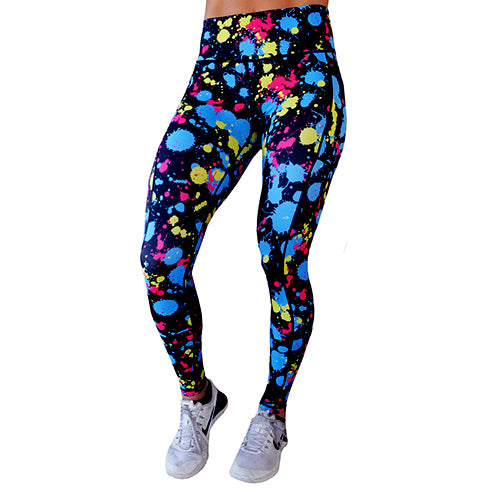 Paintball Leggings
