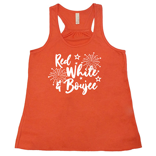 Red, White, & Boujee Shirt