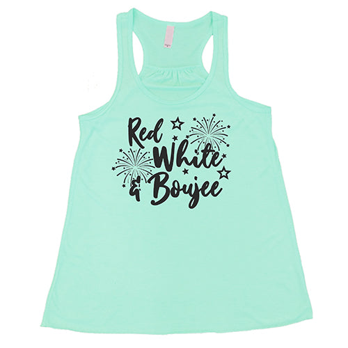 Red, White, & Boujee Shirt