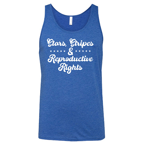 Stars, Stripes, and Reproductive Rights Shirt Unisex