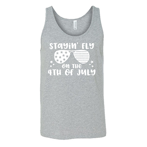 Stayin' Fly On The 4th Of July Shirt Unisex