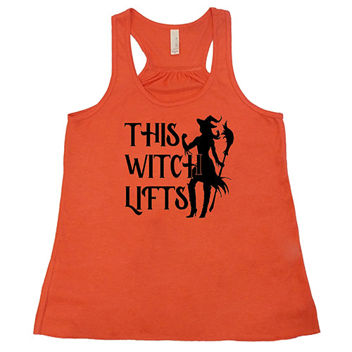 This Witch Lifts Shirt