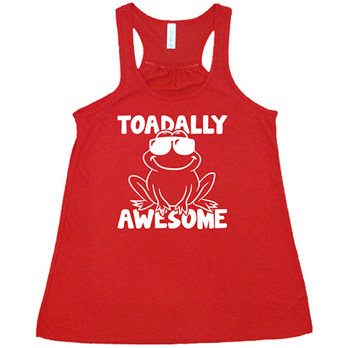 Toadally Awesome Shirt