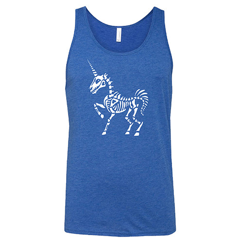Unicorn Skeleton Shirt Unisex