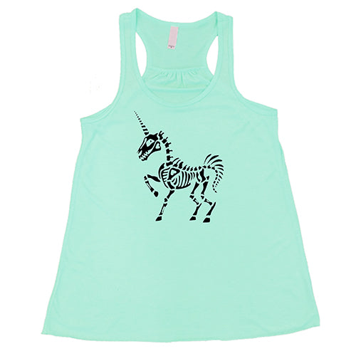 Unicorn Skeleton Shirt