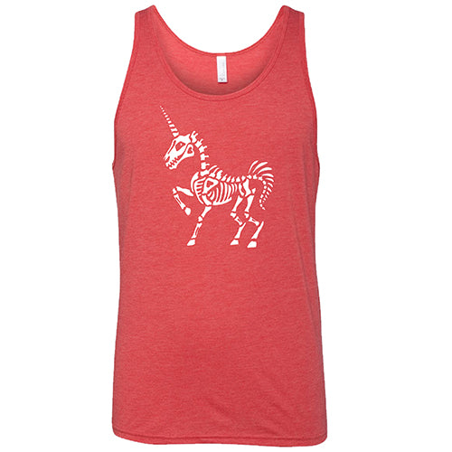 Unicorn Skeleton Shirt Unisex