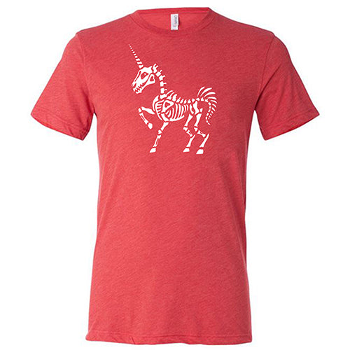Unicorn Skeleton Shirt Unisex