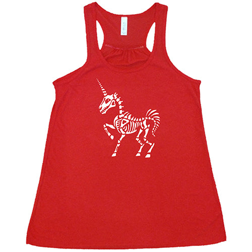 Unicorn Skeleton Shirt