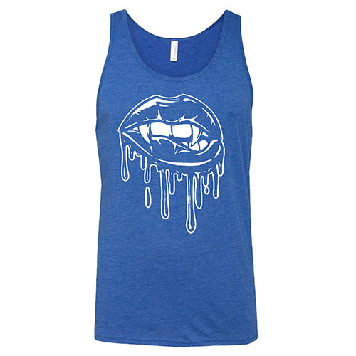 Vampire Teeth Shirt Unisex