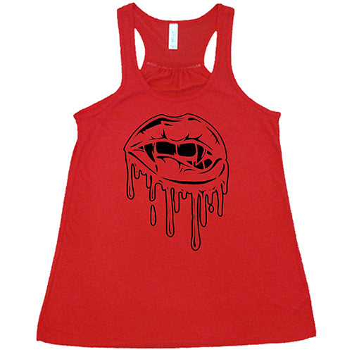 Vampire Teeth Shirt