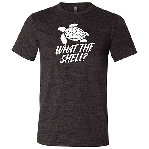 What The Shell Shirt Unisex