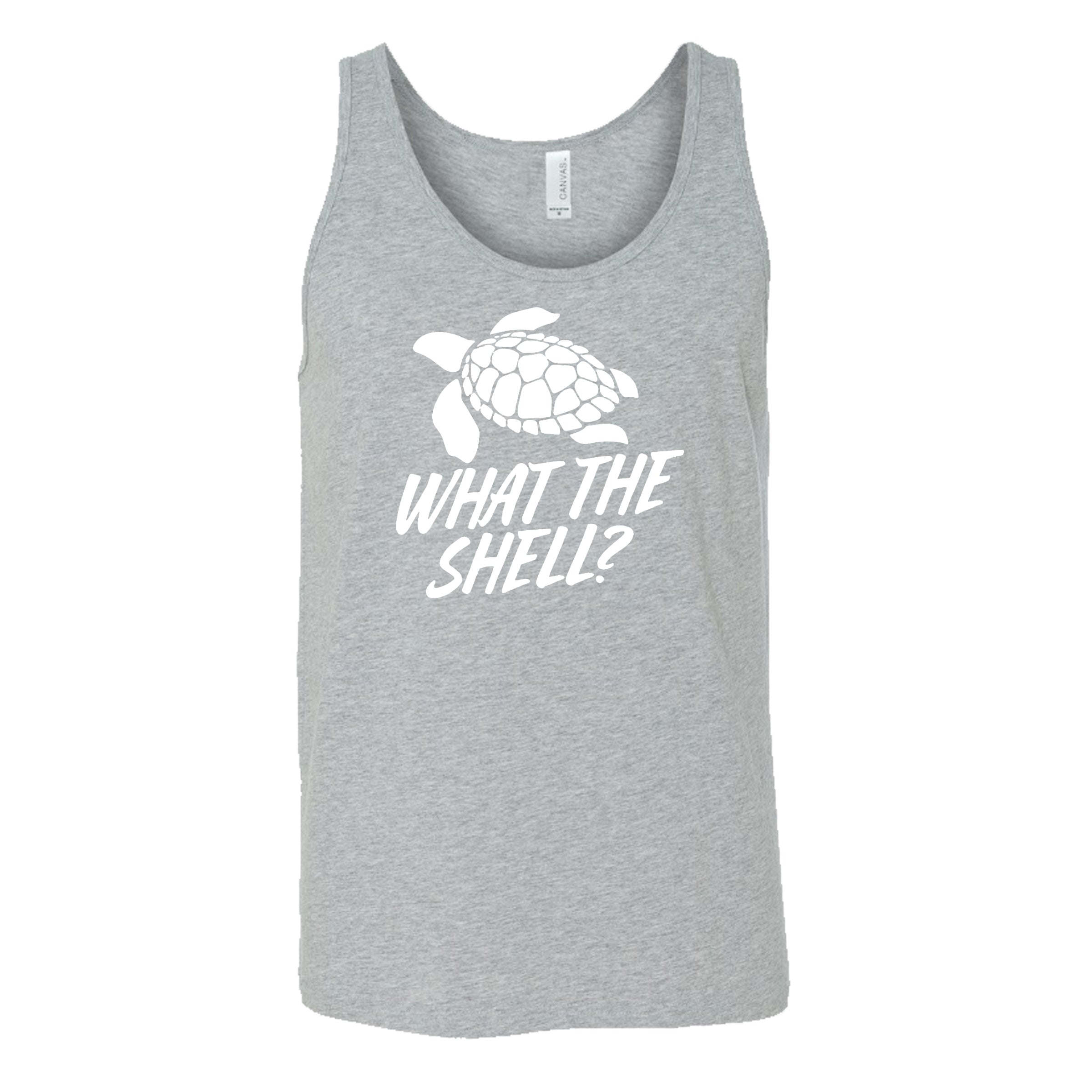 What The Shell Shirt Unisex