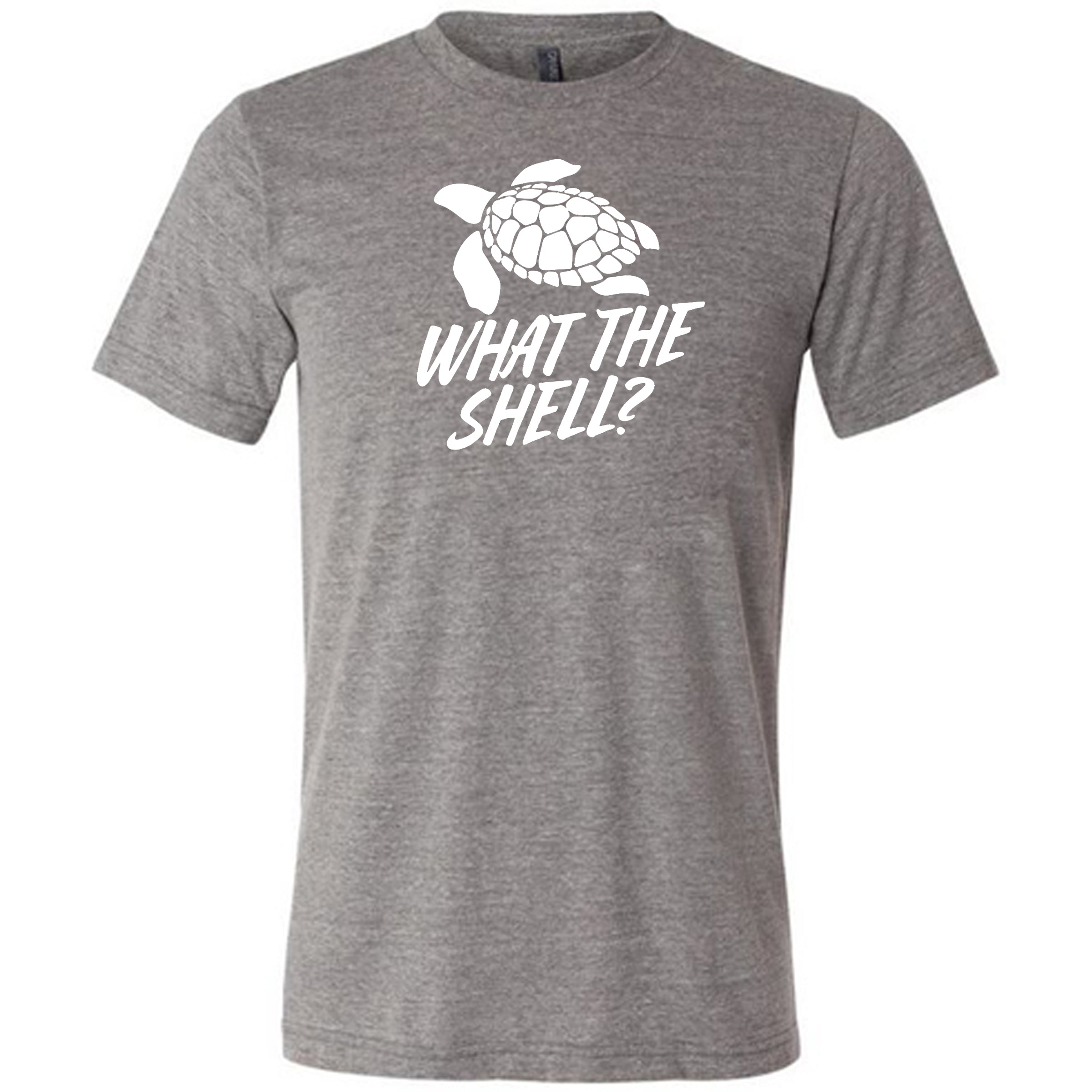 What The Shell Shirt Unisex