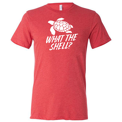 What The Shell Shirt Unisex
