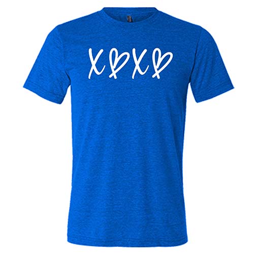 XOXO Shirt Unisex